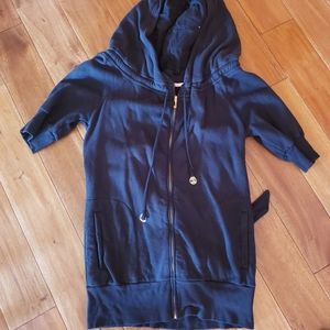 Juicy Short Sleeve Sweatshirt